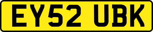 EY52UBK