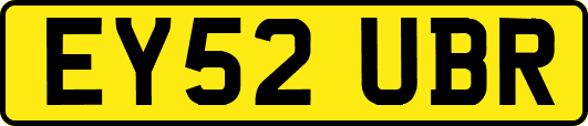 EY52UBR