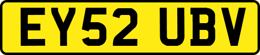 EY52UBV