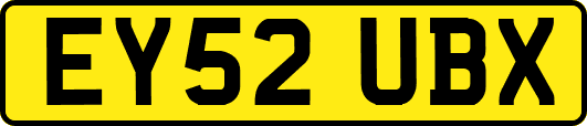 EY52UBX