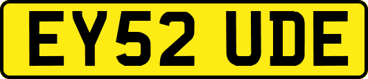 EY52UDE
