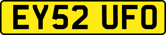EY52UFO