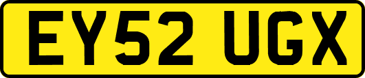 EY52UGX