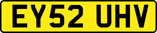 EY52UHV