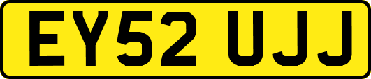 EY52UJJ