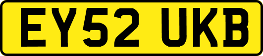 EY52UKB