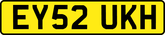 EY52UKH