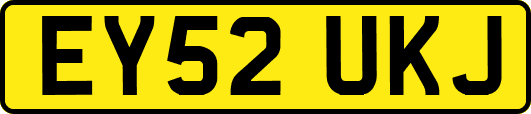 EY52UKJ
