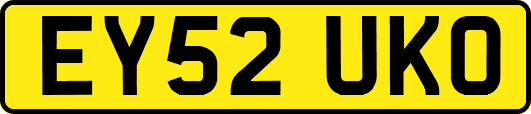 EY52UKO