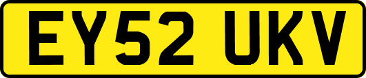 EY52UKV
