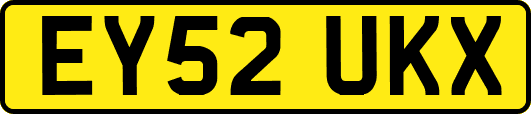 EY52UKX
