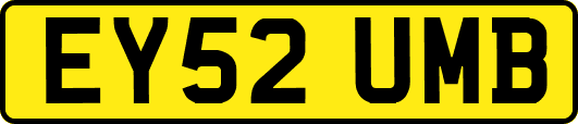 EY52UMB