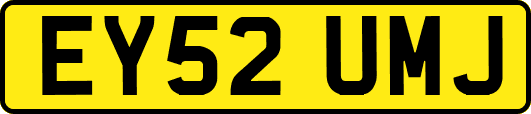 EY52UMJ