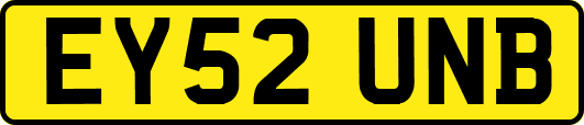 EY52UNB
