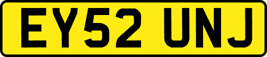 EY52UNJ