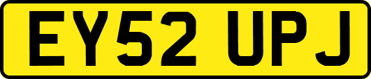 EY52UPJ