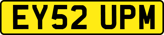 EY52UPM