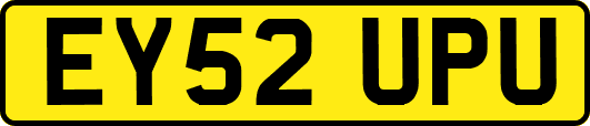 EY52UPU