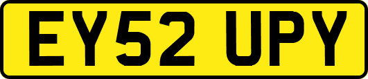 EY52UPY