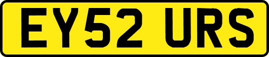 EY52URS