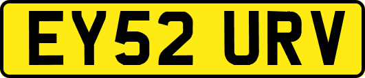 EY52URV