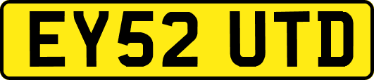 EY52UTD