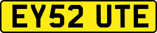 EY52UTE