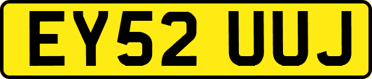 EY52UUJ
