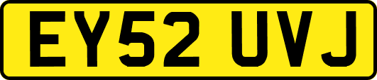 EY52UVJ