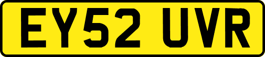EY52UVR