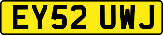 EY52UWJ