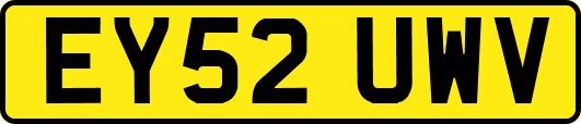 EY52UWV