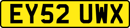 EY52UWX