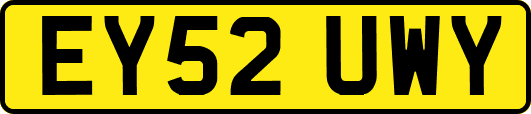 EY52UWY
