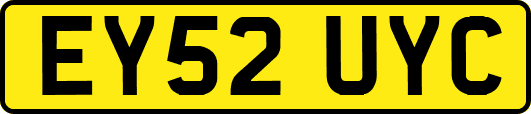 EY52UYC