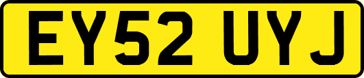 EY52UYJ