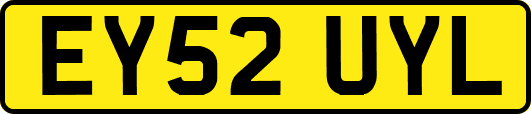 EY52UYL