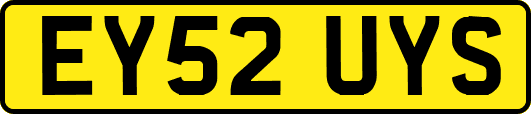 EY52UYS