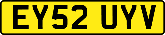 EY52UYV