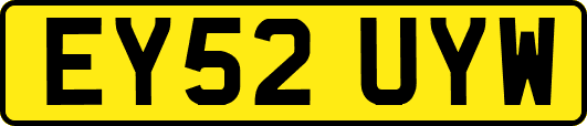 EY52UYW