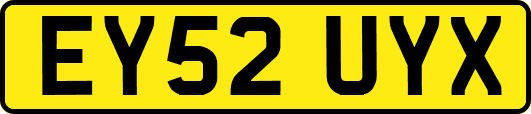 EY52UYX
