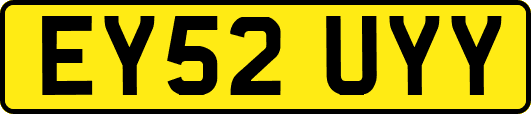 EY52UYY