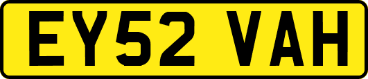 EY52VAH