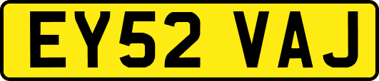 EY52VAJ