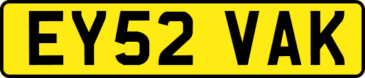 EY52VAK