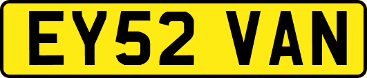 EY52VAN