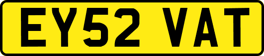 EY52VAT