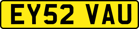 EY52VAU