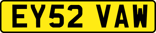 EY52VAW