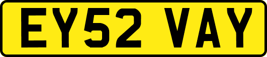 EY52VAY